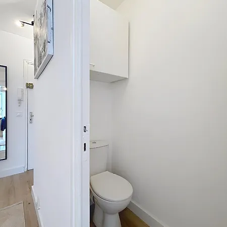 Sur Avec Parking Prive Pour 4 Pers - Fr-1-715-107 Apartamento *