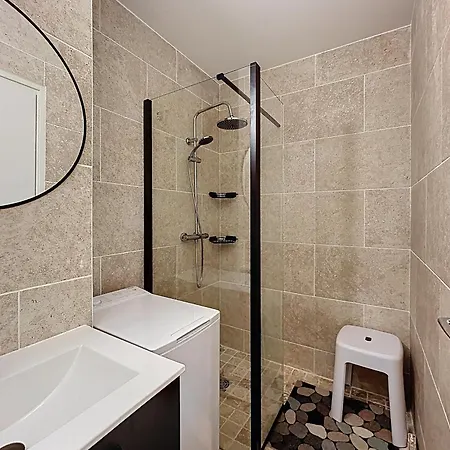 Apartamento Sur Avec Parking Prive Pour 4 Pers - Fr-1-715-107 Mauguio