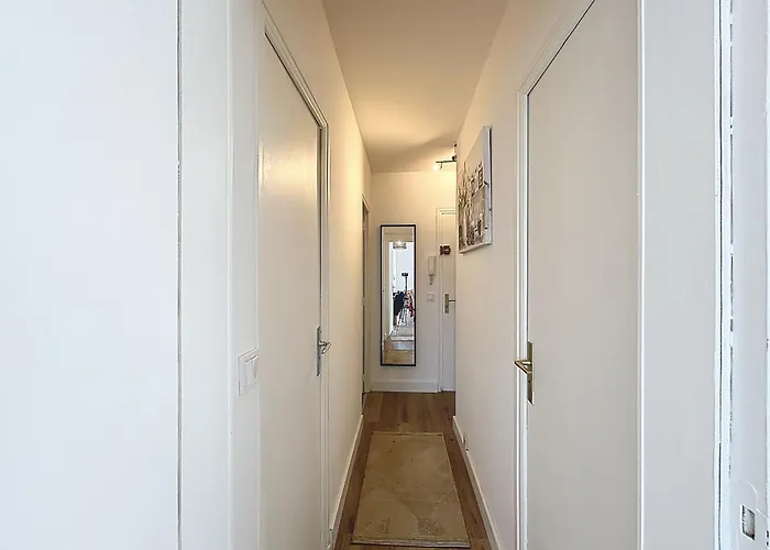 Apartmán Sur Avec Parking Prive Pour 4 Pers - Fr-1-715-107