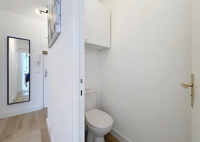 Sur Avec Parking Prive Pour 4 Pers - Fr-1-715-107 Apartmán *